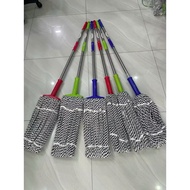 Power wringer mop mop lantai spin mop