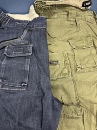 LAKH CARGO PANTS XL