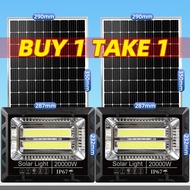 EEKOOไฟโซล่าเซลล์ 20000W 50000W 80000W solar light IP67 outdoor สปอร์ตไลท์ แบตโซล่าเซลล์ โซล่าเซลไฟบ