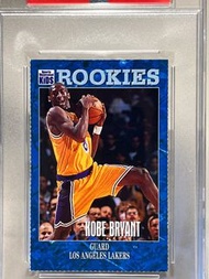Kobe Bryant Sports Illustrated Rookie Card - PSA 8