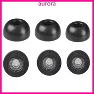 Auro 6pcs  Fidelitys Ear Tips for Buds 3Pro Earplug Super Noise Reductions