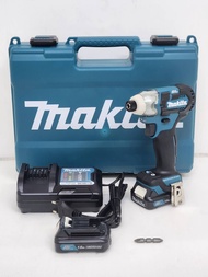 สว่านไขควงกระแทกไร้สาย 12V Brushless Motor ขนาด 1/4" งานหนัก ยี่ห้อ MAKITA รุ่น TD111DWYE (รับประกัน