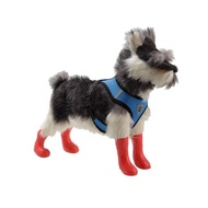Pet Shoes Pet Shoes Pet Rain Boots Dog Shoes Shoe Covers Cat High-Top Rain Boots Anti-Slip Dog Shoes