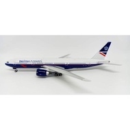 DIECAST Airways B777-200ER 1:400 SCALE NEGUS BY PHOENIX