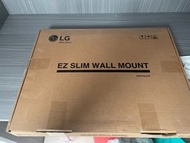 全新原裝LG電視機 Wall Mount