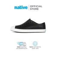 Native รองเท้ากันน้ำผู้ใหญ่ EVA รุ่น Jefferson Jiffy Black/Shell White (AJ) EU46.5 One