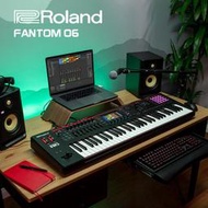 小叮噹的店 - Roland 樂蘭 Fantom 06 合成器 61鍵 全新公司貨Fantom-0系列