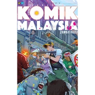 Cabaran Komik Online Malaysia (CKOM) : Zombifikasi (M3,PY21)