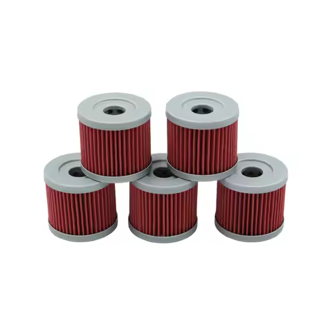 Oil Filter For YX150 YX160 Z155 150cc 160cc 1P60 Lifan Zongshen Loncin CB250 Engine 150cc 200cc 250c