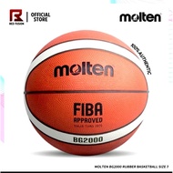 Molten BG2000 Basketball Rubber Size 7