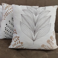 KATUN 40x40 Soft CVC Cotton Sofa Cushion Cover