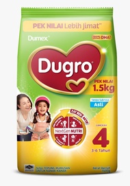 Dumex Dugro 4 Original (1.5Kg)