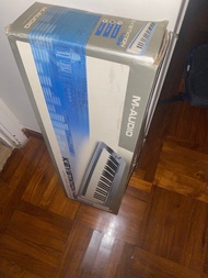M Audio keystation 49 midi keyboard