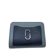 MARC JACOBS folding wallet bi-fold PVC GRY mens 2F3SMP062S07 Direct from Japan Secondhand