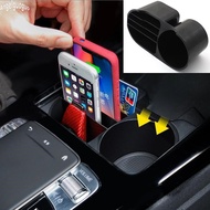 Replace Car Central Storage Box Cup Phone Holder Bracket For Mercedes Benz W247 X247 W177 C118 CLA G