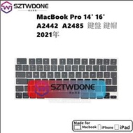 MacBook Pro A2442 A2485 A2779 A2681注音繁體 us uk鍵盤 鍵帽Key Caps