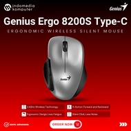 GENIUS ERGO NX8200S TYPE C MOUSE