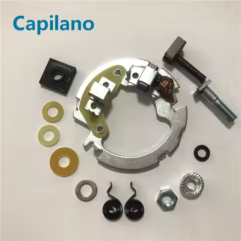 motorcycle / scooter YP250 4HC starter motor carbon brush holder for Yamaha Majesty 250cc 400cc YP 2