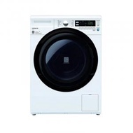 日立 - 變頻8公斤 1600轉 前置式洗衣機 (白色) BD-80XFV WH