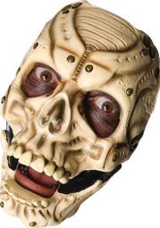 +鐵八甲+美國代購滑結Slipknot 面具Sid Wilson Mask Halloween Heavy Metal