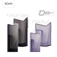 PanzerGlass ฟิล์มกันรอย 2-in-1 Glass Classic Fit + TPU Film Ultra Wide Fit ใช้สำหรับ Samsung Galaxy 