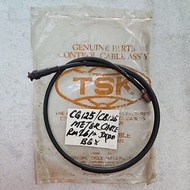 CG125/CB100 METER CABLE 100% ORIGINAL JAPAN (STOCK CLEARANCE OFFER) HONDA CG 125 KEBEL TALI METER/SP
