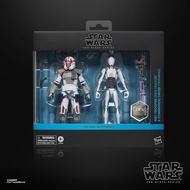 Hasbro Star Wars Black Series ARC Trooper & Commando Droid Action Figure