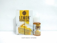 SALT LEMON POUNDCAKE 30ML 20MG BY 9NAGA PREMIUM E LIQUID VAPOR