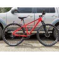 FOXTER MOFFIT 1x8 SPEED ALLOY MOUNTAIN BIKE 29ER