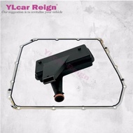 DL501 0B5 Automatic Transmission Gearbox Oil Filter Oil Pan Gasket Kit 0B5321371E 0B5325429E 0B53253