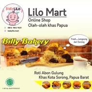 Roti Abon Gulung Billy Bakery Sorong Papua Barat