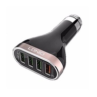 LDNIO C701Q 4 USB 6.6A FAST Car Charger