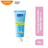 Aiken Prebiotic Sunscreen Super Uv Protection Pa+++ Spf 50 25Ml