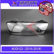 AUDI Q3 16 17 18 HEADLAMP COVER / HEADLIGHT COVER / HEADLAMP LENS / HEADLIGHT LENSparts.0