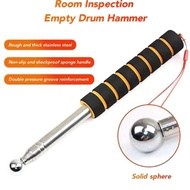 🛍️GIFT+📦DIGITAL SHOP786🛍️Telescopic Rod Extendable Tapping Rod Tiles Checker Hollow Wall Hammer Hollow Examiner House