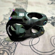 Stem Sepeda Mtb Pro Honsun Size 31.8 Mm Panjang 35 Mm Not Raze Wake