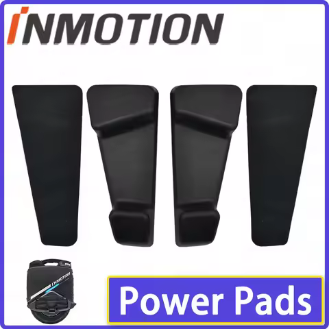 INMOTION V9 Power Pads For Inmotion V9 Leg Pads For V9 Leg Guard V9 Power Pad Parts Electric Unicycl
