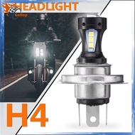 Gallop H4 Motorcycle 3030 18 SMD LED Headlight Head Light Lamp Bulb 6500K 12-24v
12-24v H4 3030 18 S