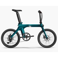 Fiido X Folding Electric Bike With Torque Sensor electric bicycle