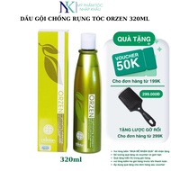 Orzen Anti-Hair Loss Shampoo 320ml