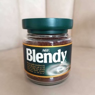 Agf blendy instant coffee กาแฟสำเร็จรูปนำเข้าจากญี่ปุ่นขนาด 80g.exp 05/2026