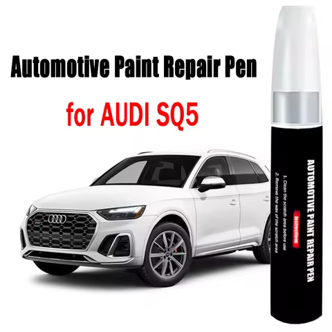 Automotive Paint Repair Pen for AUDI SQ5 Q5 Touch-Up Pen Paint Scratch Remover Car Paint Care Access