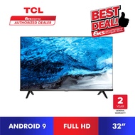 TCL LED HD HDR Android TV (32") 32S65A