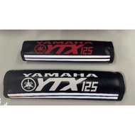 Yamaha YTX shock cover 2pcs (pair) REFLECTORIZED