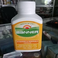 BANNER PLUS GOLD BESAR VITAMIN SUPLEMEN JAMU AYAM BANGKOK ADUAN