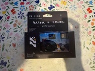 NINM Zlism X Lojel limited edition 限量版 即棄菲林相機