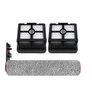 Compatible with Dreame H40 ultra /H15 pro heat /H40 pro H16 Pro Steam Floor Scrubber Roller Brush Fi