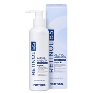 Kem Dưỡng Thể Ban Đêm Tái Tạo Phục Hồi Làn Da Body Treatment Pretty Skin Retinol B5 Alpha Arbutin Bo