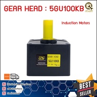 GEAR HEAD MOTOR CPG 5GU100KB