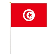 Flag of Tunisia Flags of the World Party Decoration
